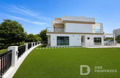 Townhouse - 4 Bedrooms - 5 Bathrooms for rent in Calero - DAMAC Hills - Dubai
