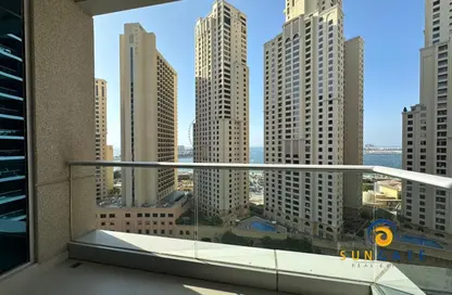 Apartment - 1 Bedroom - 2 Bathrooms for rent in Beauport Tower - Marina Promenade - Dubai Marina - Dubai Apartment - 1 Bedroom - 2 Bathrooms for rent in Beauport Tower - Marina Promenade - Dubai Marina - Dubai