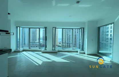 شقة - غرفة نوم - 2 حمامات للايجار في برج بيوبورت - مارينا بروموناد - دبي مارينا - دبي