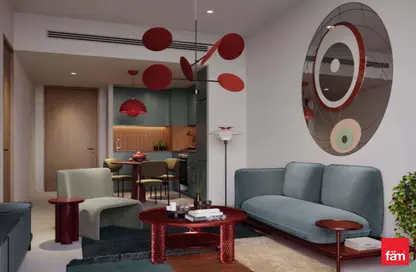 Apartment - 1 Bedroom - 1 Bathroom for sale in The Edge Tower A - The Edge - Business Bay - Dubai Apartment - 1 Bedroom - 1 Bathroom for sale in The Edge Tower A - The Edge - Business Bay - Dubai