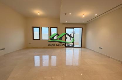 Villa - 3 Bedrooms - 4 Bathrooms for rent in Bloom Living - Zayed City (Khalifa City C) - Khalifa City - Abu Dhabi
