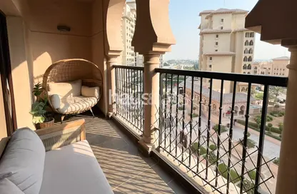 Apartment - 2 Bedrooms - 3 Bathrooms for rent in Al Andalus Tower C - Al Andalus - Jumeirah Golf Estates - Dubai