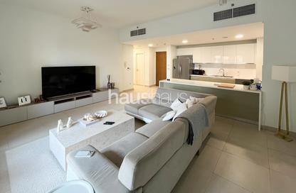Apartment - 2 - 3 for rent in Al Andalus Tower C - Al Andalus - Jumeirah Golf Estates - Dubai