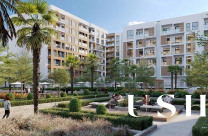 Apartment - 1 Bedroom - 2 Bathrooms for sale in Hillside Residences 3 - Wasl Gate - Dubai