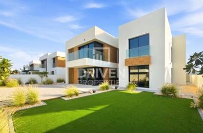 Villa - 5 Bedrooms - 7+ Bathrooms for rent in The Dunes - Saadiyat Reserve - Saadiyat Island - Abu Dhabi Villa - 5 Bedrooms - 7+ Bathrooms for rent in The Dunes - Saadiyat Reserve - Saadiyat Island - Abu Dhabi