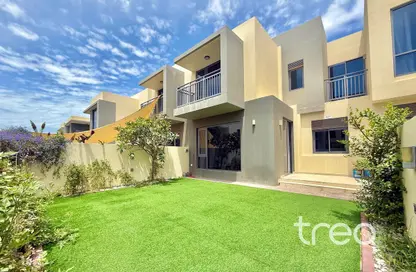 تاون هاوس - 3 غرف نوم - 3 حمامات للايجار في مابل 1 - مابل ات دبي هيلزاستايت - دبي هيلز استيت - دبي