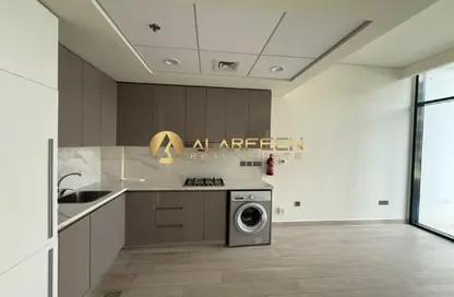 Apartment - 1 Bedroom - 1 Bathroom for rent in Azizi Riviera 19 - Azizi Riviera - Meydan One - Meydan - Dubai
