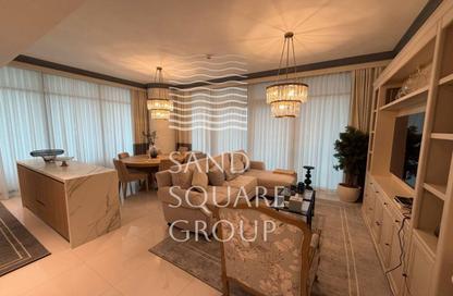Apartment - 3 Bedrooms - 3 Bathrooms for rent in Beach Vista Tower 2 - Beach Vista - Emaar Beachfront - Dubai Harbour - Dubai Apartment - 3 Bedrooms - 3 Bathrooms for rent in Beach Vista Tower 2 - Beach Vista - Emaar Beachfront - Dubai Harbour - Dubai