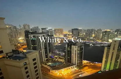 Apartment - 2 Bedrooms - 3 Bathrooms for sale in Amwaj 4 - Amwaj - Jumeirah Beach Residence - Dubai