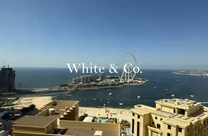 Apartment - 2 Bedrooms - 3 Bathrooms for sale in Amwaj 4 - Amwaj - Jumeirah Beach Residence - Dubai