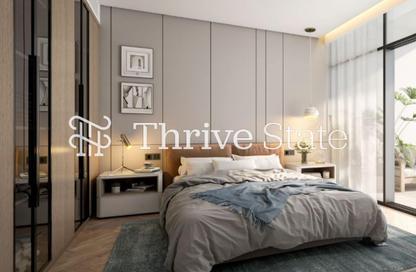 Apartment - 1 Bedroom - 2 Bathrooms for sale in Alba Tower - Jumeirah Garden City - Al Satwa - Dubai