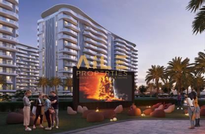 Apartment - 1 Bedroom - 2 Bathrooms for sale in Valencia Tower B - Valencia - Lagoon Views - Damac Lagoons - Dubai Apartment - 1 Bedroom - 2 Bathrooms for sale in Valencia Tower B - Valencia - Lagoon Views - Damac Lagoons - Dubai