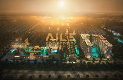 Apartment - 1 Bedroom - 2 Bathrooms for sale in Valencia Tower B - Valencia - Lagoon Views - Damac Lagoons - Dubai Apartment - 1 Bedroom - 2 Bathrooms for sale in Valencia Tower B - Valencia - Lagoon Views - Damac Lagoons - Dubai
