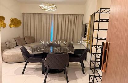 Apartment - 1 - 1 for rent in Burj Royale - Downtown Dubai - Dubai