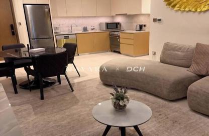 Apartment - 1 - 1 for rent in Burj Royale - Downtown Dubai - Dubai