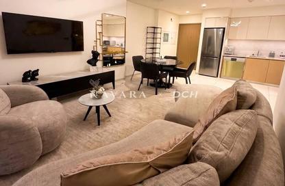 Apartment - 1 - 1 for rent in Burj Royale - Downtown Dubai - Dubai