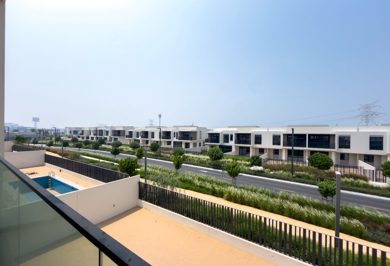 4 bedroom villa in Jebel Ali Village Villas, Jebel Ali: 22