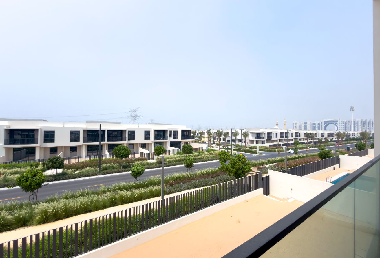 4 bedroom villa in Jebel Ali Village Villas, Jebel Ali: 19