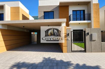 Villa - 5 Bedrooms - 5 Bathrooms for rent in AZHA Community - Al Amerah - Ajman
