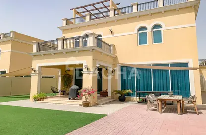 Villa - 4 Bedrooms - 5 Bathrooms for sale in Legacy Large - Legacy - Jumeirah Park - Dubai