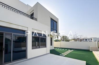Villa - 4 Bedrooms - 4 Bathrooms for rent in Noor Townhouses - Town Square - Dubai