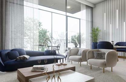 Apartment - 1 - 2 for sale in Milestone Residences - District 3 - Jumeirah Village Triangle - Dubai