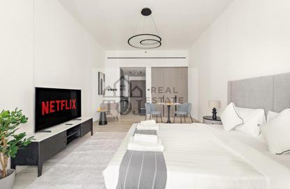 Apartment - Studio - 1 Bathroom for sale in The Grove by Iman - Dubai Hills Estate - Dubai