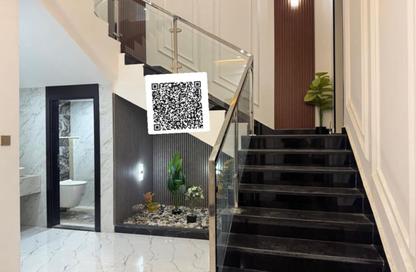 Villa - 6 Bedrooms - 7 Bathrooms for sale in Kabbali Hills - Al Helio 2 - Al Helio - Ajman