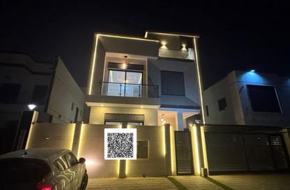Villa - 6 Bedrooms - 7 Bathrooms for sale in Kabbali Hills - Al Helio 2 - Al Helio - Ajman Villa - 6 Bedrooms - 7 Bathrooms for sale in Kabbali Hills - Al Helio 2 - Al Helio - Ajman