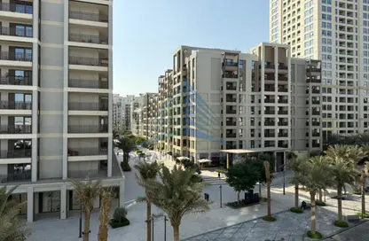 شقة - غرفة نوم - 1 حمام للايجار في أوركيد في كريك بيتش مبنى 1 - أوركيد في مبنى كريك بيتش 1 - جريك بيتش - مرسى خور دبي - دبي