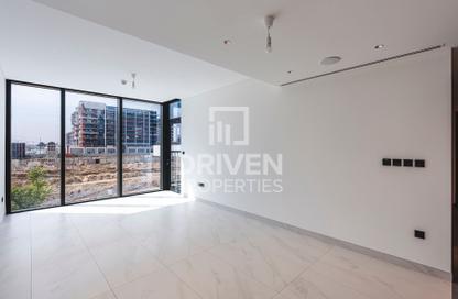 Apartment - 3 Bedrooms - 5 Bathrooms for sale in The Crest Tower D - The Crest - Sobha Hartland - Mohammed Bin Rashid City - Dubai