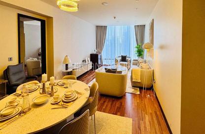 Apartment - 2 Bedrooms - 3 Bathrooms for rent in Burj Khalifa - Burj Khalifa Area - Downtown Dubai - Dubai