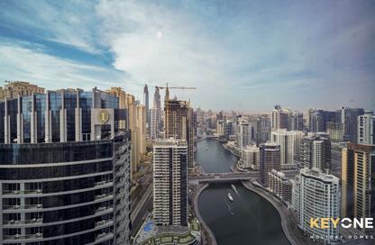 Apartment - 2 Bedrooms - 2 Bathrooms for rent in Bay Central - Dubai Marina - Dubai