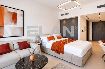 Apartment - Studio - 1 for rent in Society House - Downtown Dubai - Dubai Apartment - Studio - 1 for rent in Society House - Downtown Dubai - Dubai