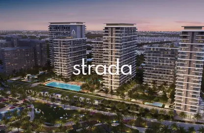Apartment - 2 Bedrooms - 2 Bathrooms for sale in Palace Residences 2 - Palace Residences at Hills Estate - Dubai Hills Estate - Dubai