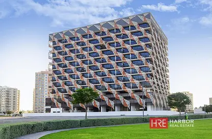 Apartment - 2 Bedrooms - 2 Bathrooms for sale in Binghatti Jewels - Liwan - Dubai Land - Dubai