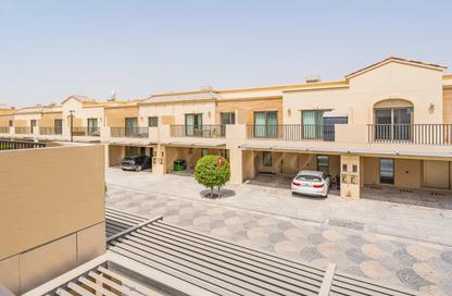 Villa - 3 Bedrooms - 4 Bathrooms for rent in Jasmine Lane - Jumeirah Golf Estates - Dubai