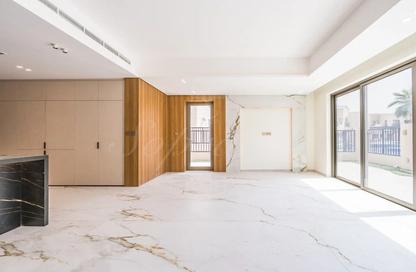 Villa - 3 Bedrooms - 4 Bathrooms for rent in Jasmine Lane - Jumeirah Golf Estates - Dubai