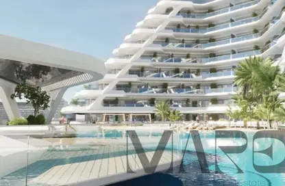 Apartment - Studio - 1 Bathroom for sale in Samana Mykonos - Dubai Studio City - Dubai Apartment - Studio - 1 Bathroom for sale in Samana Mykonos - Dubai Studio City - Dubai