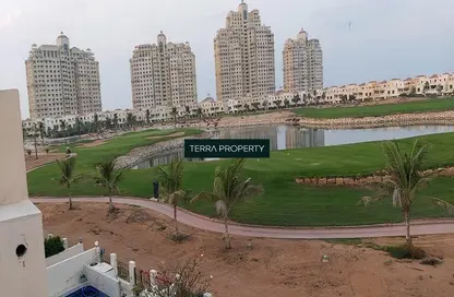 Townhouse - 4 Bedrooms - 3 Bathrooms for sale in The Townhouses at Al Hamra Village - Al Hamra Village - Ras Al Khaimah