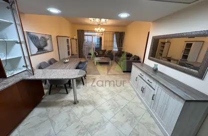 شقة - غرفة نوم - 2 حمامات للبيع في سيرك ديكنز 1 - سيرك ديكنز - موتور سيتي - دبي