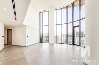 Apartment - 4 Bedrooms - 6 Bathrooms for sale in Waves Grande - Sobha Hartland - Mohammed Bin Rashid City - Dubai