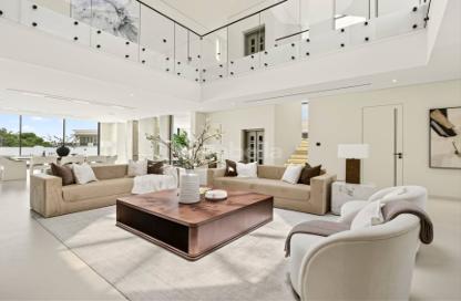 Villa - 5 Bedrooms - 6 Bathrooms for sale in Wildflower - Jumeirah Golf Estates - Dubai