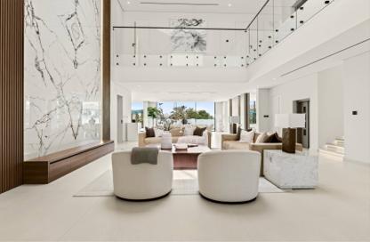 Villa - 5 Bedrooms - 6 Bathrooms for sale in Wildflower - Jumeirah Golf Estates - Dubai