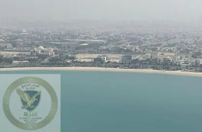 Apartment - 1 Bedroom - 2 Bathrooms for rent in La Plage Tower - Al Mamzar - Sharjah - Sharjah