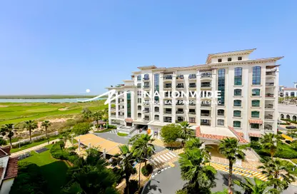 شقة - غرفة نوم - 2 حمامات للايجار في أنسام 4 - أنسام - جزيرة ياس - أبوظبي