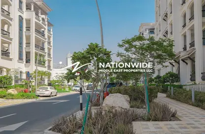 شقة - غرفة نوم - 2 حمامات للايجار في أنسام 4 - أنسام - جزيرة ياس - أبوظبي