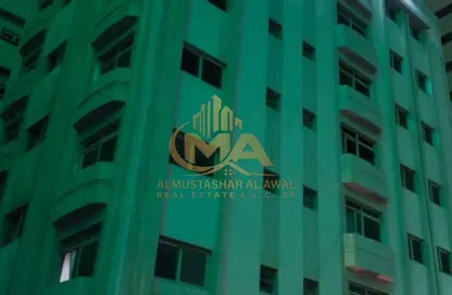عمارة بالكامل للبيع في عليا 2 - الغوير - الغرب - الشارقة