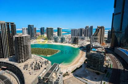 Apartment - 2 Bedrooms - 2 Bathrooms for rent in Radiant Square - City Of Lights - Al Reem Island - Abu Dhabi
