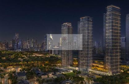 Apartment - 1 Bedroom - 2 Bathrooms for sale in Address Residences Zabeel 3 - Address Residences Zabeel - Zabeel 1 - Zabeel - Dubai